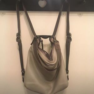 Rough & Tumble Convertible Bag
